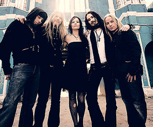 11 октября в ДС «Лужники» концерт Nightwish в рамках RAMP 2008