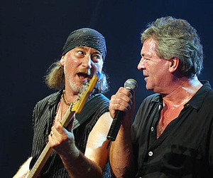 23 октября 2008 года в ЛДС «Сибирь» состоится единственный за Уралом концерт Deep Purple