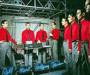 30 фактов о группе Kraftwerk