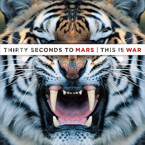 30 Seconds To Mars с новым альбомом This Is War на myRadio.com.ua (аудио, фото)