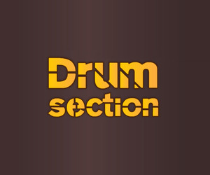 57 й выпуск микс шоу DRUM SECTION: часовой Darkstep микс от Current Value