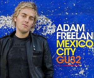 Adam Freeland запел (Видео)