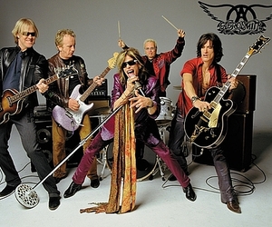 Aerosmith отправляются на гастроли со Стивеном Тайлером