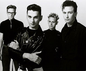 Алан Вайлдер воссоединился с Depeche Mode на концерте в Лондоне