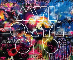 Альбом Coldplay «Mylo Xyloto» выйдет 24 октября