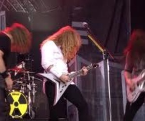 Американские легендарные группы Slayer & Megadeth все таки выступят в Киеве!