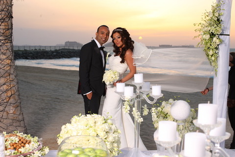 Arash женился (фото)