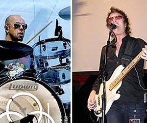 Барабанщик Led Zeppelin и басист Deep Purple создали группу