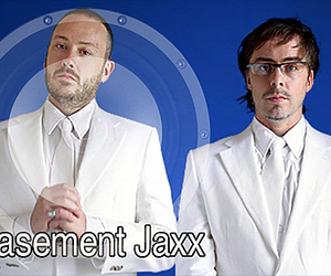 Basement Jaxx выпускают альбом