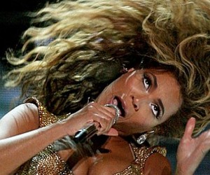Beyonce приступила к записи новой пластинки