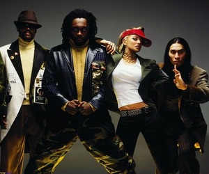 Black Eyed Peas взяли бессрочный отпуск