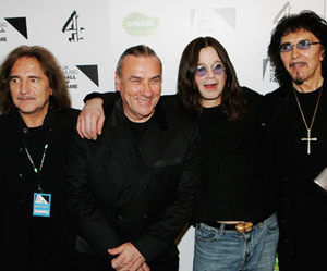 «Black Sabbath» признаны поклонниками самой главной группой в хард роке