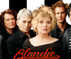 Blondie впервые за восемь лет выпустят альбом