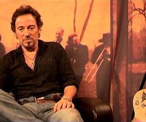 Bruce Springsteen выпускает 6 дисковый подарочный бокс сет