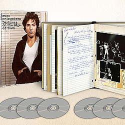 Bruce Springsteen выпускает 6 дисковый подарочный бокс сет