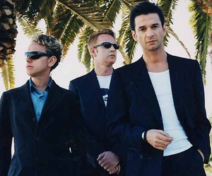 «Depeche Mode» готовят к выпуску новый альбом в Нью Йорке