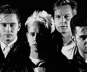 Depeche Mode готовят концертный DVD