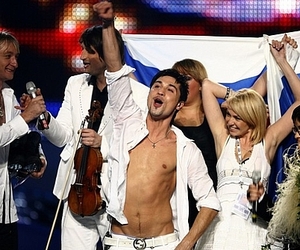 Дима Билан, победивший на конкурсе «Евровидение 2008», находился под защитой духов Байкала!