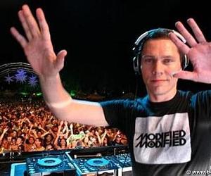 DJ Tiesto в Киеве