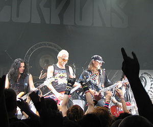 Долгожданный концерт «Scorpions» в «Арене 2000»
