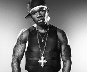 Дом 50 Cent сгорел дотла