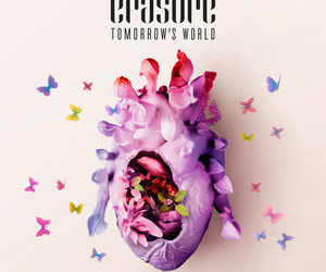«Erasure» презентовали обложку и треклист альбома «Tomorrow's World»