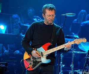 Eric Clapton возвращается с новым альбомом