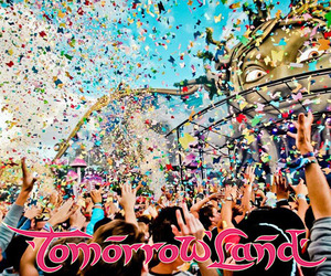 Фестиваль «Tomorrowland»: смотрим онлайн трансляцию на YouTube 27–29 июля