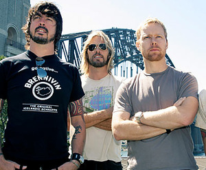 «Foo Fighters» распались на неопределенный срок