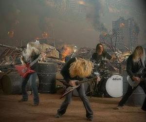 Фронтмен Megadeth раскрыл название новой песни