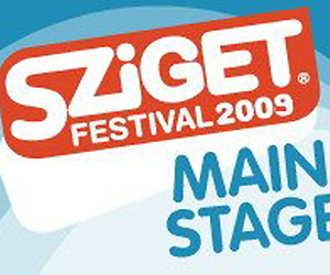 Гайдамаки на головній сцені Sziget Festival
