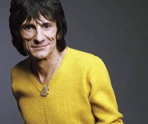 Гитарист The Rolling Stones завел новую подругу