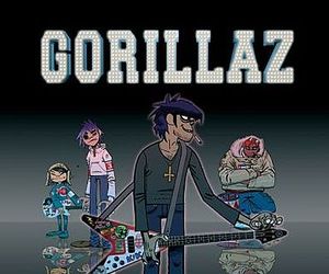 Gorillaz сняли документальный фильм о себе