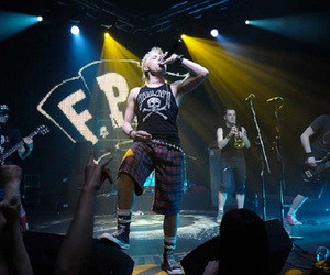 Группа F.P.G довольна своими концертами в Украине
