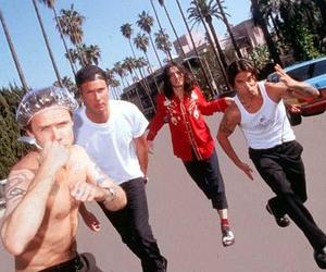 Группа «Red Hot Chili Peppers» едет в Санкт Петербург