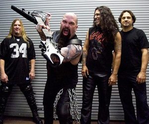 Группа «Slayer» начала работу над новым альбомом