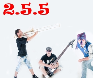 Гурт 2.5.5 представляє дебютний альбом   Намагаюсь змінитись