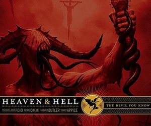 Heaven and Hell выпустили первый студийный альбом