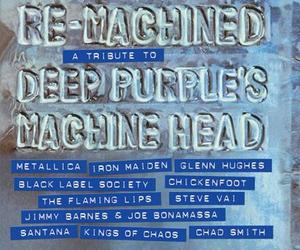«Iron Maiden» и «Metallica» будут участвовать в трибьюте «Deep Purple»