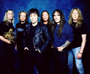 «Iron Maiden» в третий раз станут хэдлайнерами «Download Festival»