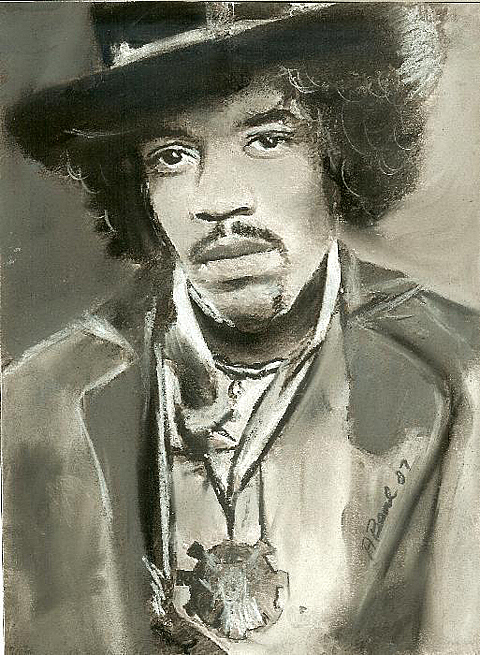 Jimi Hendrix: факты биографии и загадочной смерти