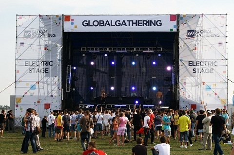 Юбилейный Global Gathering удался! (часть1+фото)