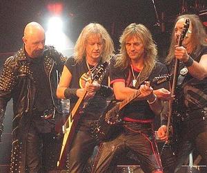 Judas Priest готовят концертный альбом