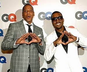 Kanye West и Jay Z отхватили рекордный гонорар за выступление для племянницы арабского шейха