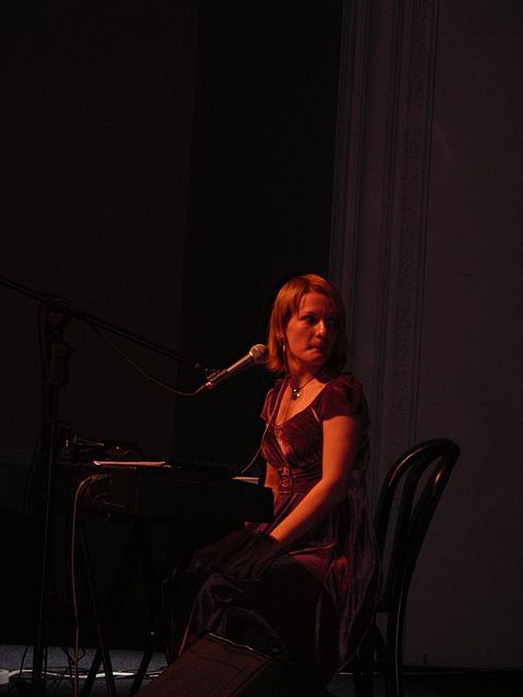 Концерт Flёur состоялся в Одесском культурном центре