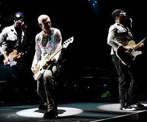 Концерт U2 побил рекорд посещаемости в США