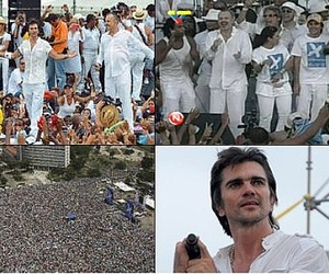 Куба: Хуанес и концерт «Мир без границ»