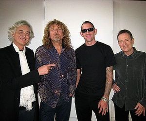 «Led Zeppelin» уважили Мазаев, Аракс, Чёрный Обелиск и другие