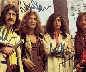 «Led Zeppelin» выпускают концертный фильм «Celebration Day»