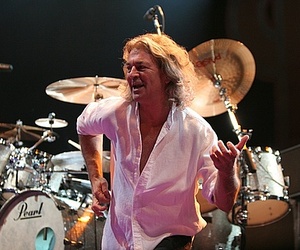 Легендарному вокалисту «Deep Purple» Ian Gillan исполнилось 65 лет!